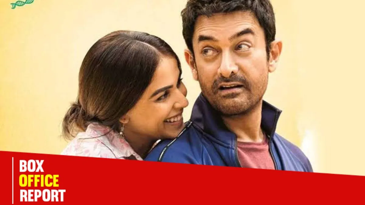 Sitaare Zameen Par Double Opening Collection