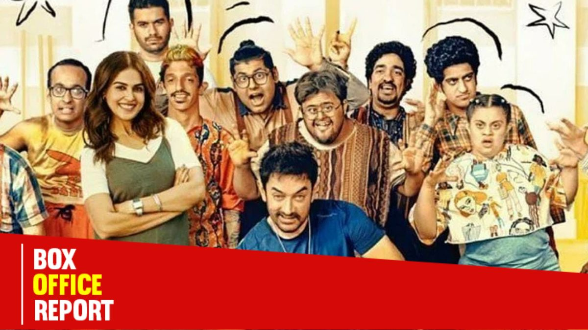 Aamir Khan, Genelia Deshmukh’s Film Crosses Rs 60 Cr Mark On Its 1st Monday