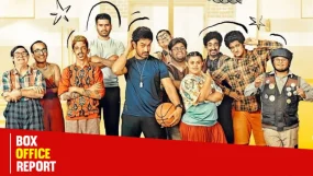 Sitaare Zameen Par Box Office Day 9: Aamir Khan's Sports Drama Crosses Rs 100 Cr mark