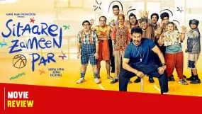 Sitaare Zameen Par Aamir Khan