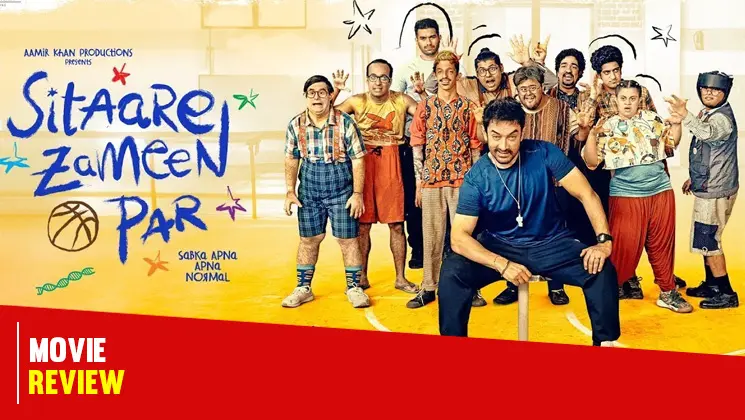 Sitaare Zameen Par Aamir Khan