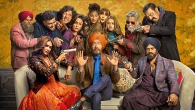 Son Of Sardaar 2 first look out