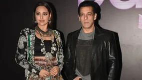 Sonakshi Sinha Salman Khan