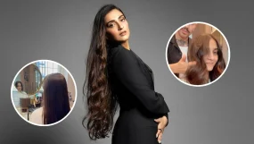 Sonam Kapoor Donates 12 Inches Of Hair To Charity