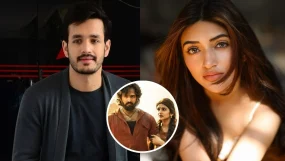Sreeleela Opts Out Of Akhil Akkineni's Political Drama Lenin?