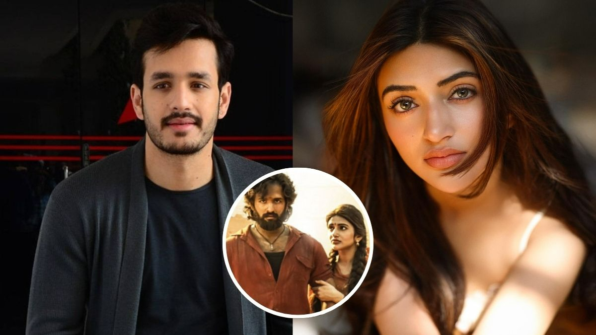 Sreeleela Opts Out Of Akhil Akkineni's Political Drama Lenin?