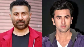 Sunny Deol and Ranbir Kapoor In Ramayan