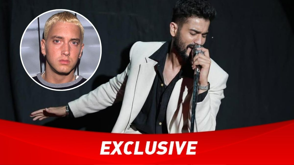 Sunny Kaushal REVEALS His Introduction To Rap Was Eminem For Single Mid Air Freeverse