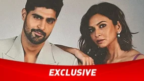 Tanuj Virwani and Kriti Kharbanda