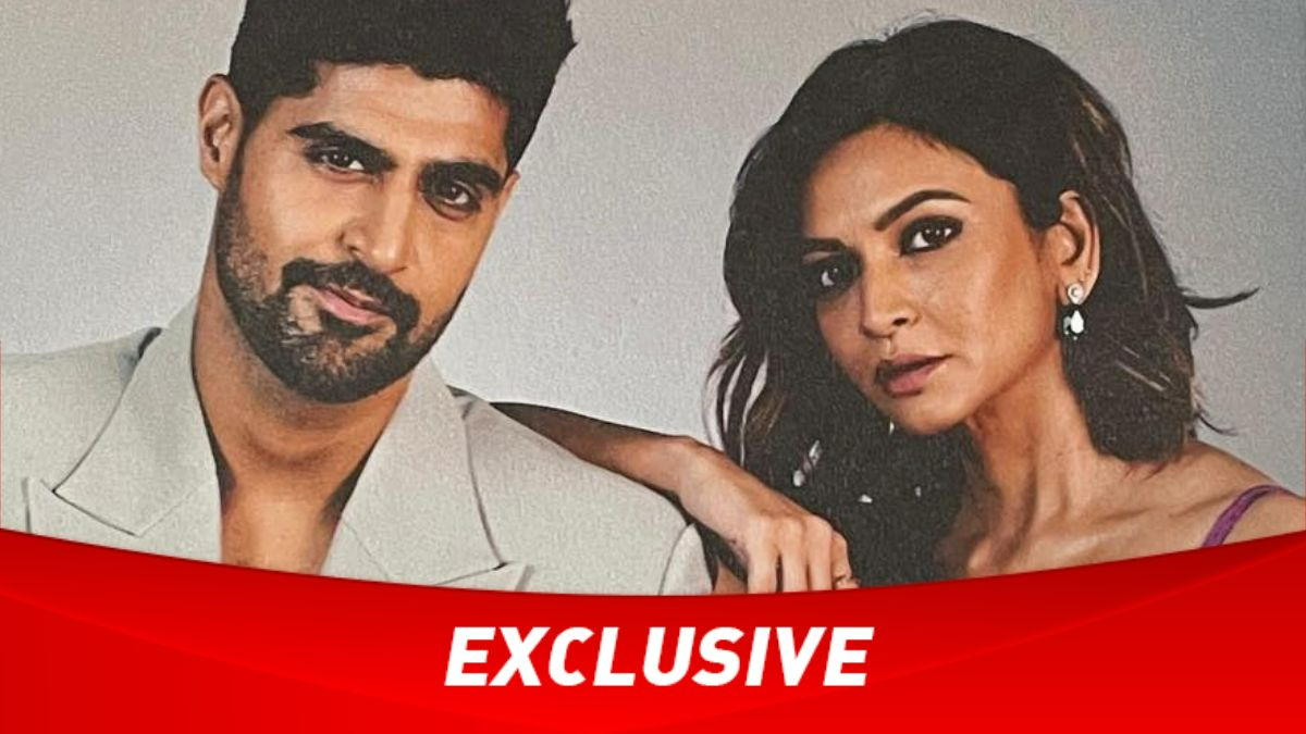 Tanuj Virwani and Kriti Kharbanda