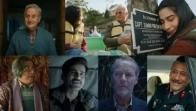 Tanvi The Great Shubhangi Anupam Kher