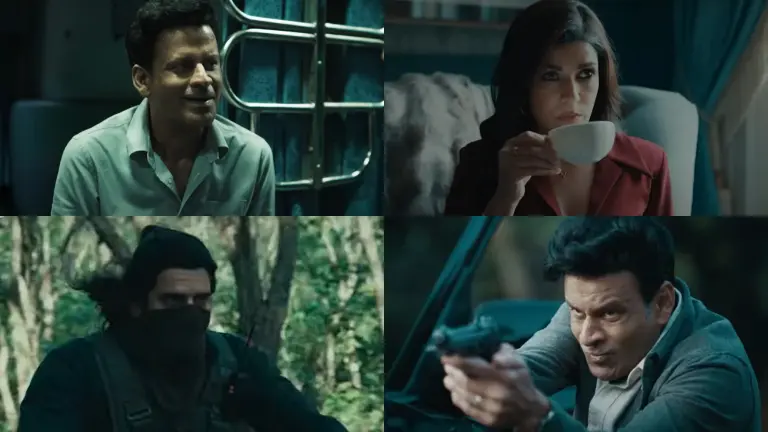 The Family Man 3 Manoj Bajpayee Jaideep Ahlawat Nimrat Kaur