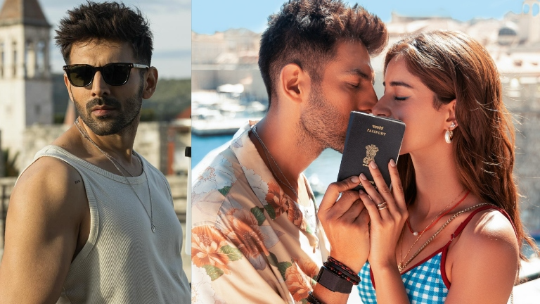 Tu Meri Main Tera Main Tera Tu Meri, kartik aaryan, ananya panday,