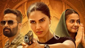 Vaani Kapoor Starrer Mandala Murders Explores A Secret Society, Ritualistic Killings And Century-Old Curse; Crime Thriller To Premier On THIS Date