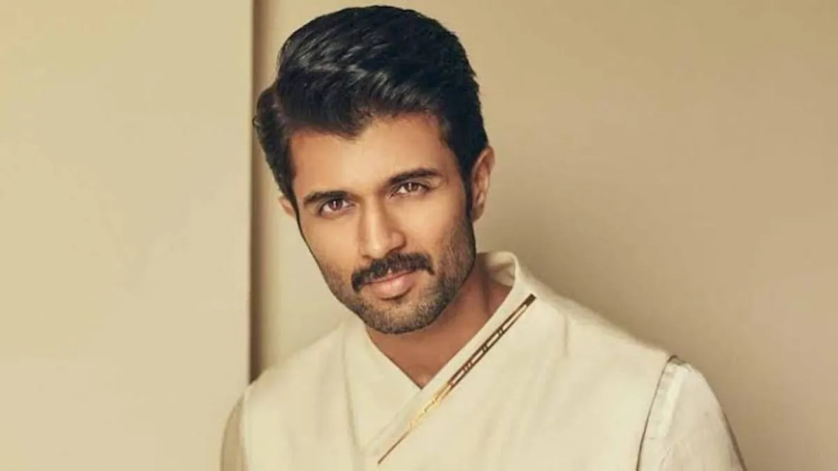 Case against Vijay Devarakonda for racist remarks