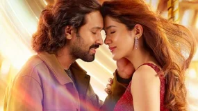 Vikrant Massey And Shanya Kapoor