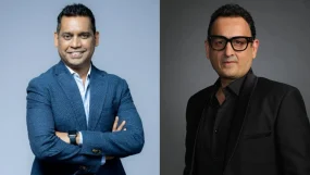 Vinod Bhanushali, Warner Bros Pictures And JOAT Films Announce Five-Film Strategic Partnership