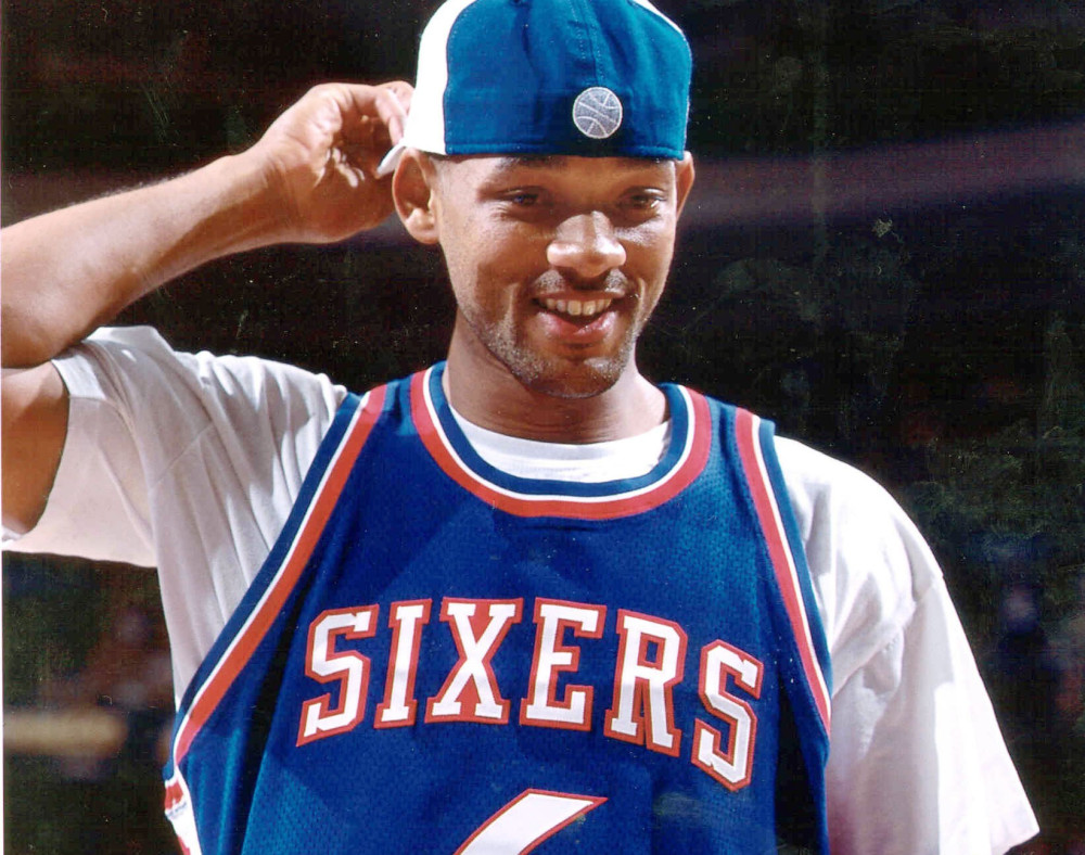 Will Smith Philadelphia 76ers