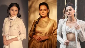 Taapsee Pannu Rasika Dugal Dia Mirza