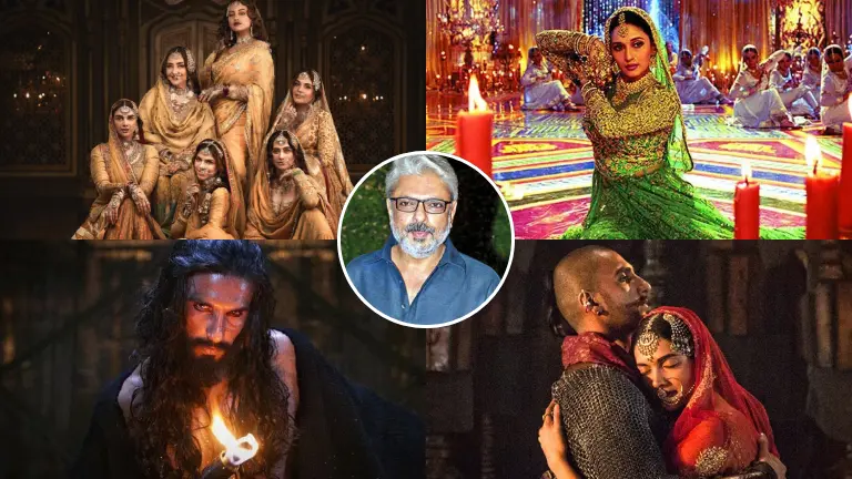 World Music Day Sanjay Leela Bhansali