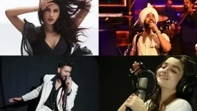 Priyanka Chopra Diljit Dosanjh Sunny Kaushal Alia Bhatt