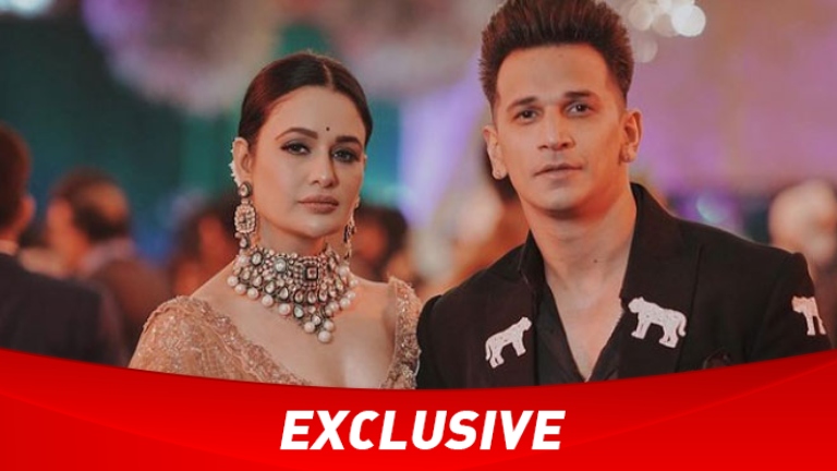 yuvika on prince link up rumours