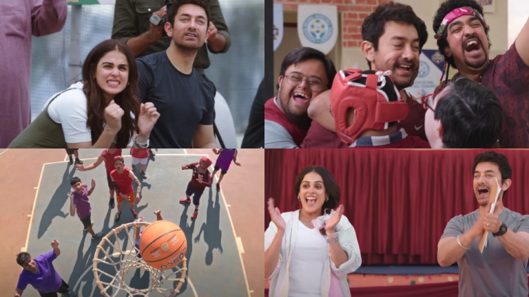 aamir khan, sitaare zameen par, Sitaare Zameen Par - Title Track,