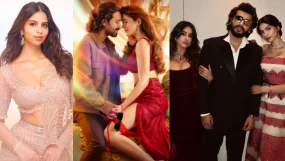 aankhon ki gustaakhiyan, shanaya kapoor, vikrant massey,