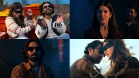 aankhon ki gustaakhiyan, shanaya kapoor, vikrant massey, teaser,