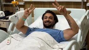 aayush sharma, 2 back surgeries,