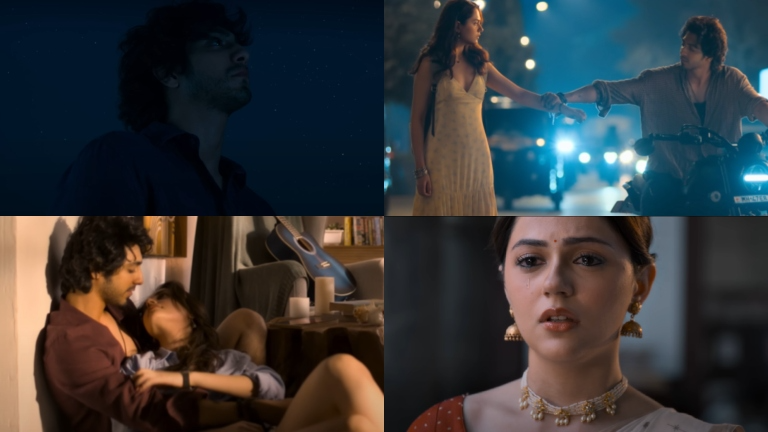 ahaan panday, aneet padda, saiyaara, mohit suri,