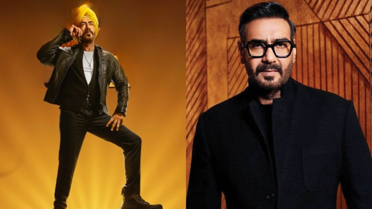 ajay devgn, son of sardaar 2,