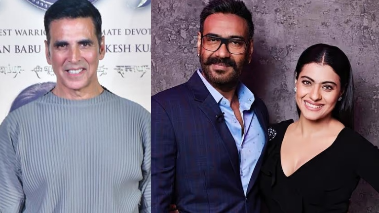 akshay kumar, kajol, ajay devgn,