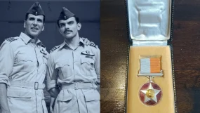 akshay kumar, veer pahariya, sky force actors,