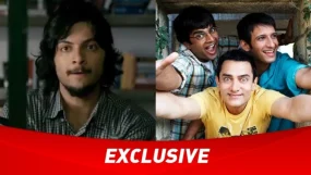 ali fazal, aamir khan, 3 idiots,