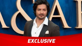 ali fazal, career, first job,