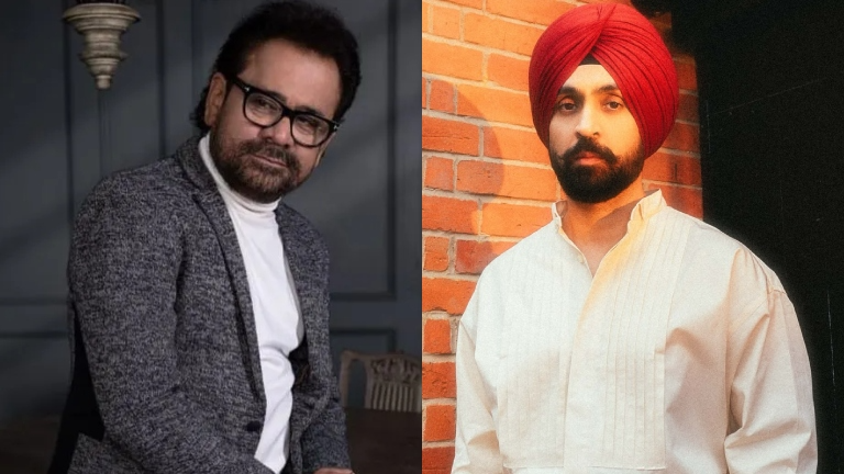 anees bazmee, diljit dosanjh, not entry 2,