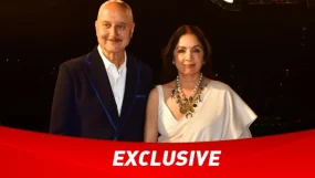 anupam kher, neena gupta, old school romance,