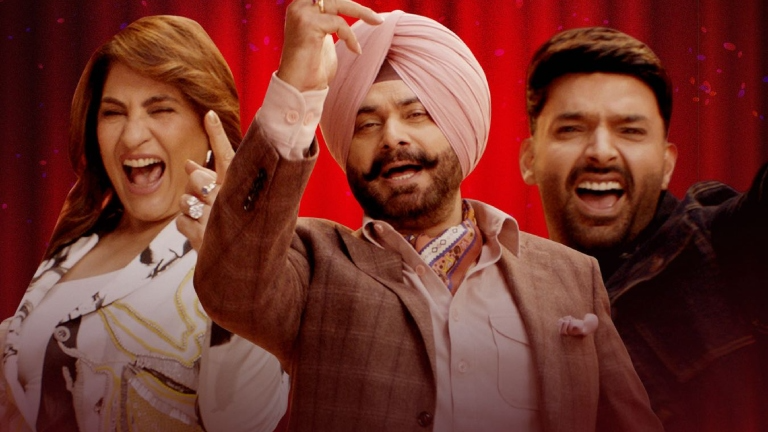 archana puran singh, kapil sharma, navjot singh sidhu, the great indian kapil show,