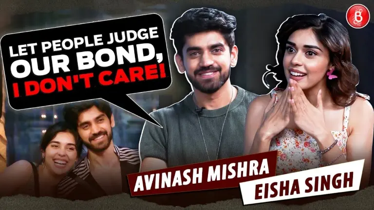 avinash mishra, eisha singh,