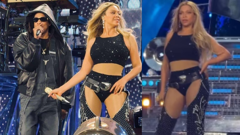 beyonce, paris, cowboy carter concert,