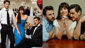 dakota johnson, materialists,