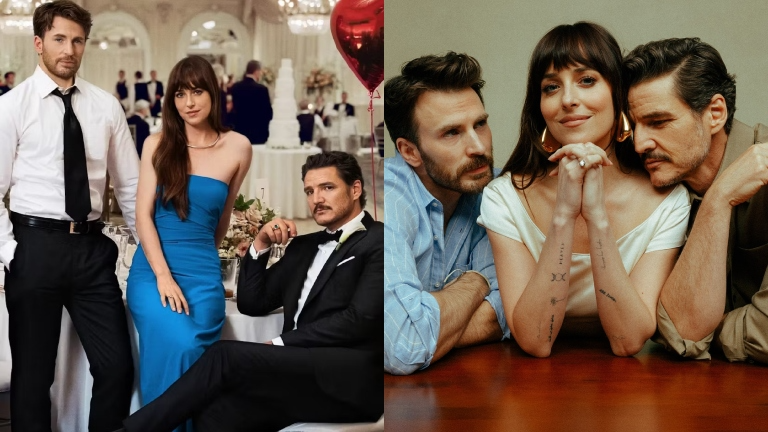 Dakota Johnson Unravels The Many Faces Of Lucy In Materialists | Bollywood  Bubble