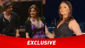 deepshikha nagpal, hrithik roshan, koyla,