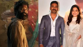 dhanush, rashmika mandanna, kuberaa,