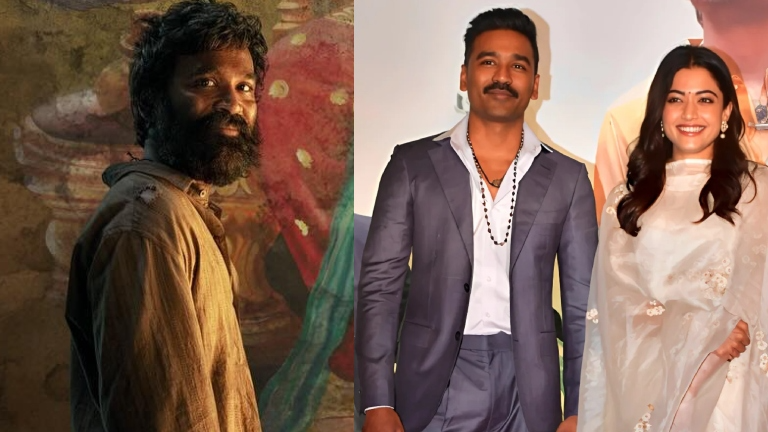 dhanush, rashmika mandanna, kuberaa,