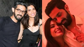 diana penty, boyrfriend, harsh sagar,