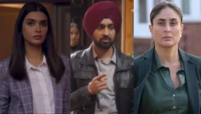 diana penty, diljit dosanjh, kareena kapoor,