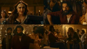 dil thaam ke song, maalik, rajkummar rao, huma qureshi,