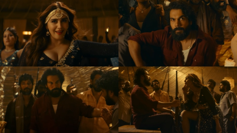 dil thaam ke song, maalik, rajkummar rao, huma qureshi,